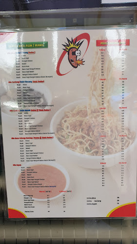 Mie Rica Kejaksaan - Gastronomi dan perhotelan