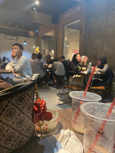 Opinii despre Kaganga Coffee - Boungenville în Kota Makassar - Gastronomi dan perhotelan