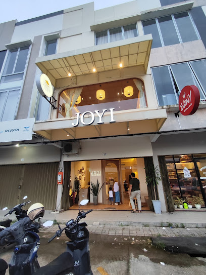 Joyi Bakes Cafe - Tiramisu Bingsoo Tea Dessert