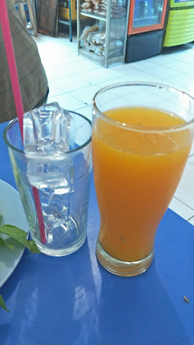 RM Tenda Biru - Gastronomi dan perhotelan