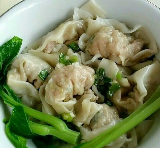 Mie Kebon Tangkil / Mie Koey Fong