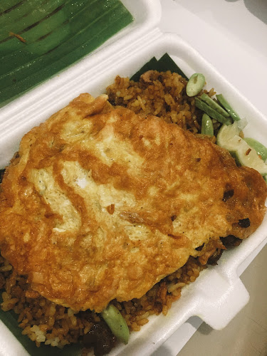 Comentarii opinii despre Nasi Goreng Sapi dan Kambing Sate Maranggi