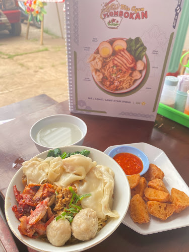 Mie Ayam Plombokan-Magelang - Kota Magelang