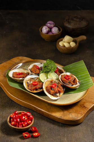 Kurnia Seafood Bandung - Gastronomi dan perhotelan