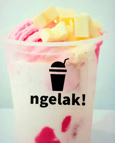 Ngelak Boba & Ice Cream Malang - Gastronomi dan perhotelan