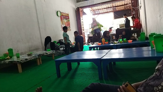 Warung aisyah comel - Kota Tebing Tinggi
