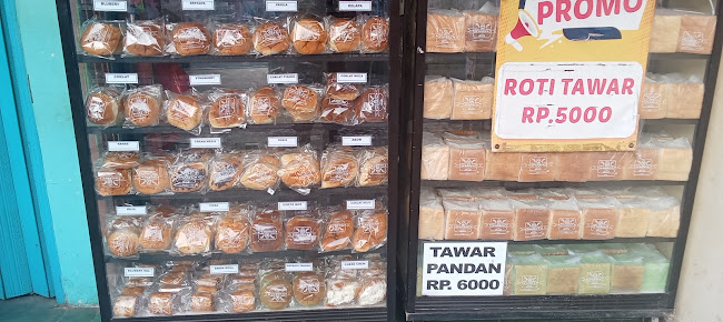 Toko roti Gogo ku bakery