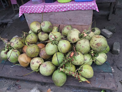Wisata Kuliner Kelapa Muda Bandara