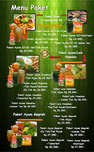 Nasi Uduk Kelapa Dua