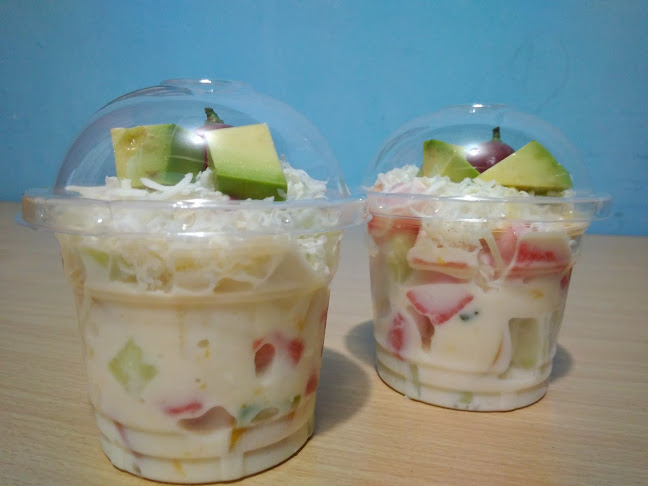 Audy Cafe - Gastronomi dan perhotelan