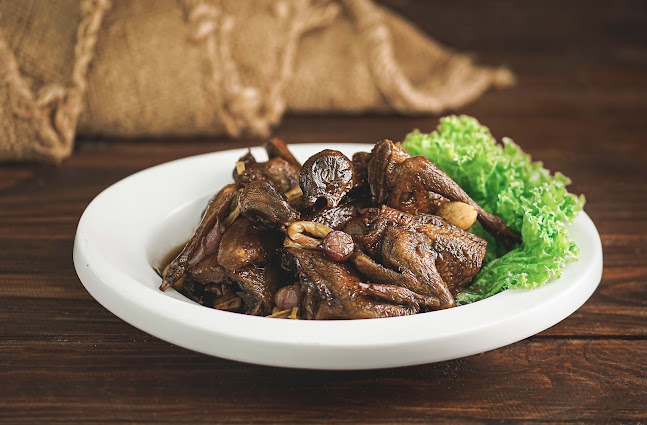 Ayam Goreng Djakarta - Surabaya