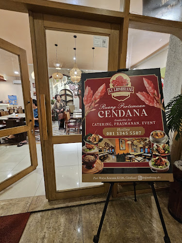 Opinii despre Ketjombrang în Surabaya - Gastronomi dan perhotelan