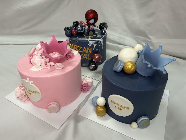 Deeje taste of home Cake and dessert - Kota Lhokseumawe