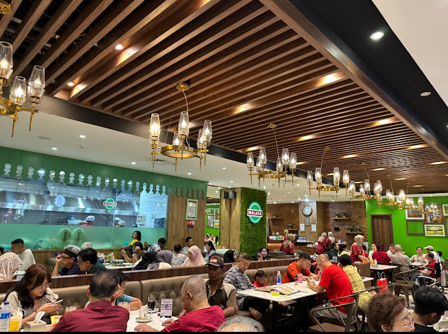 Malaya Cafe Grand Batam - Kota Batam