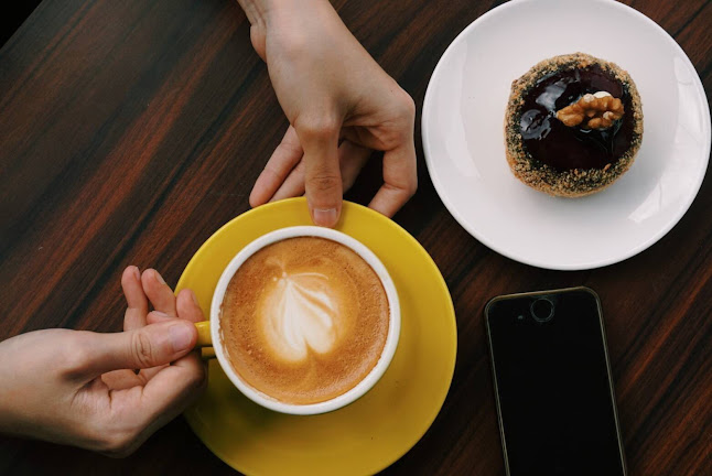 Lekker Doughnuts & Kacapiring