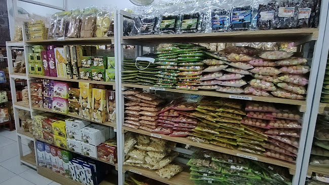 MAMA KHAS BANJAR, Minimarket Ikan Asin Telang Tenggiri & Oleh-Oleh Khas Banjar