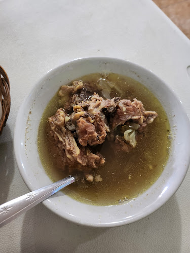 Comentarii opinii despre Warung Sate Rembiga UTAMA Bu Ririn