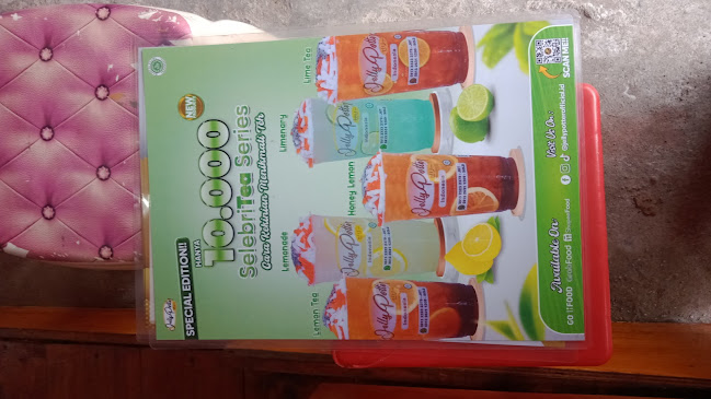 Comentarii opinii despre Jelly Potter Kota Tasikmalaya