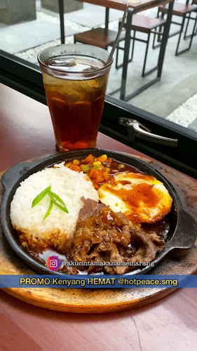 Hotpeace - Gastronomi dan perhotelan