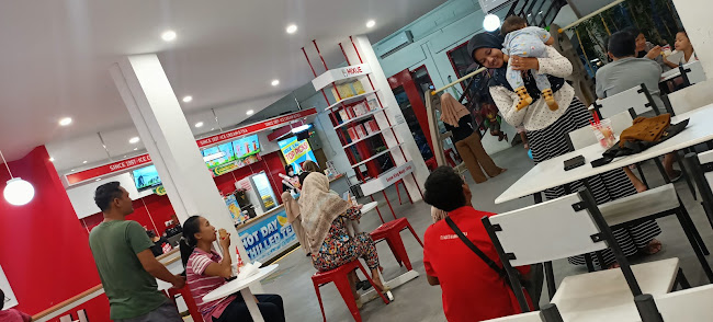 Mixue Wolter - Kota Semarang