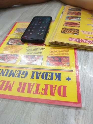 Kedai Gemini - Gastronomi dan perhotelan