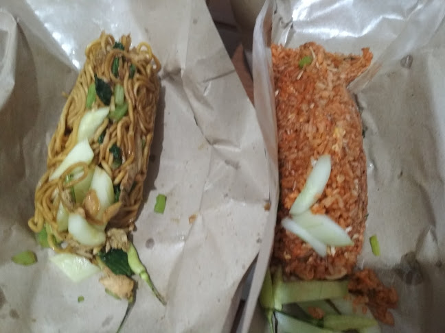 Comentarii opinii despre Nasi Goreng Cak Moo