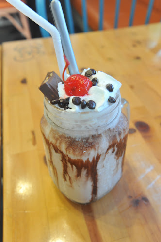 Comentarii opinii despre Mr.Brewok Cafe & Resto