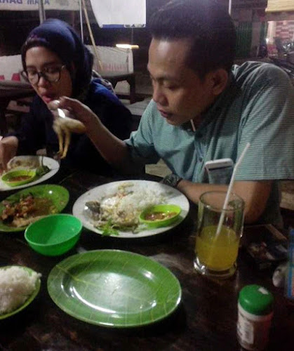 Ikan Bakar Khas Lampung - Gastronomi dan perhotelan