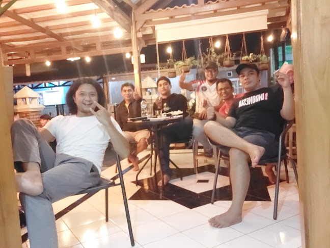 Kedai Omahan - Gastronomi dan perhotelan