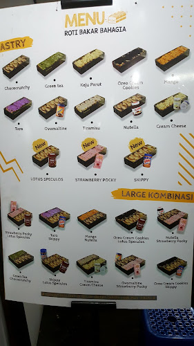 Comentarii opinii despre Roti Bakar Bahagia