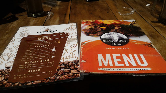 Comentarii opinii despre Nyeruput Coffee & Shisha