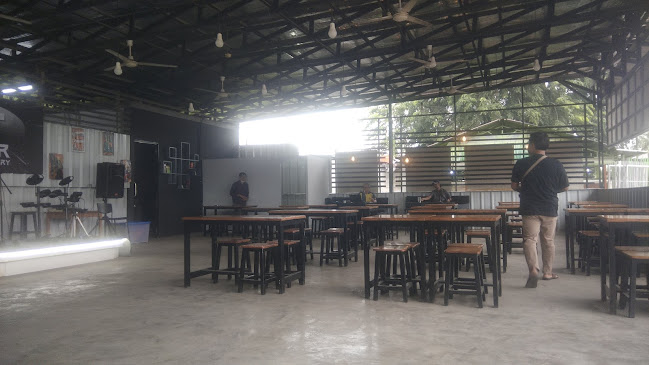 Damar Coffee & Eatery Nagrak