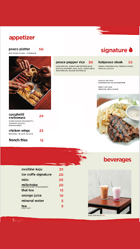 Comentarii opinii despre Hotpeace