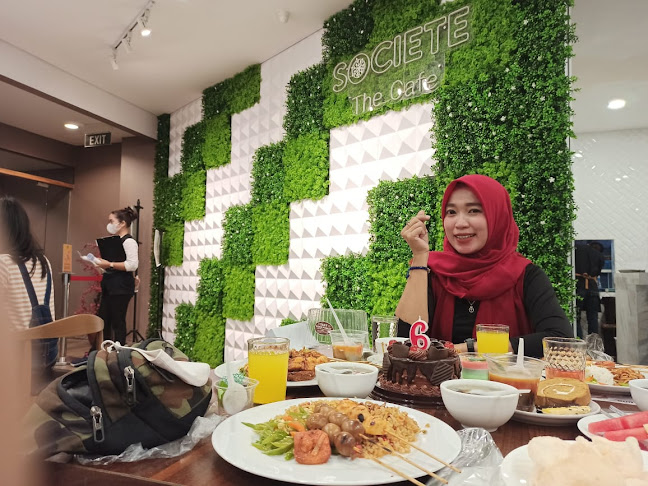 Societe Cafe - Kota Kediri