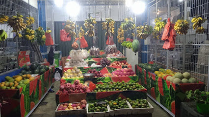 Toko Buah APO Singkawang