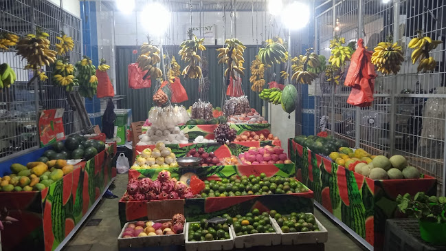 Toko Buah APO Singkawang