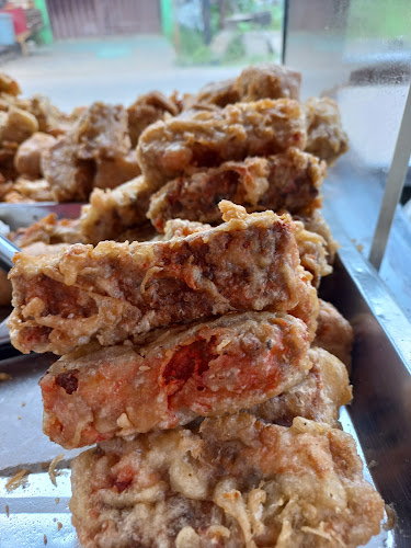 Aneka Gorengan Bang Toyib