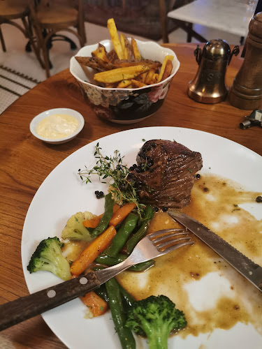 Comentarii opinii despre Brasserie République