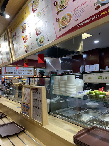 Comentarii opinii despre Pho Ba Ba Margo City