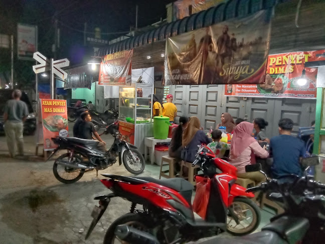 Ayam Penyet Mas Dimas