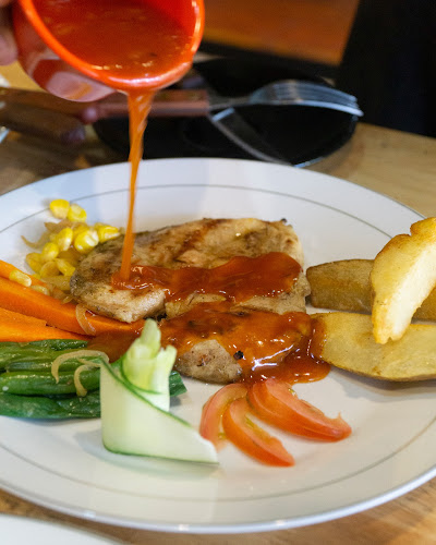 CMG Steak & Resto By Rodo - Kota Pekanbaru