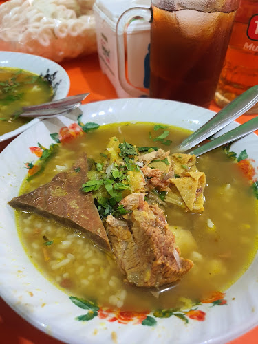 Soto Daging Pak Sodik