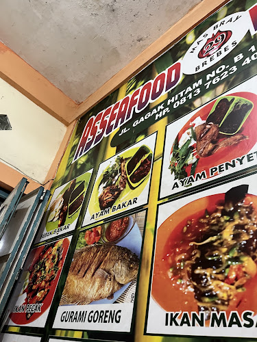 Opinii despre Sambal pecak mas bray în Kota Medan - Gastronomi dan perhotelan