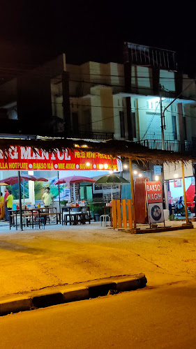 Bakso Nagih - Gastronomi dan perhotelan