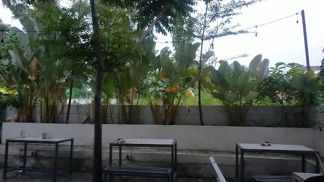 Semut Kopi - Gastronomi dan perhotelan