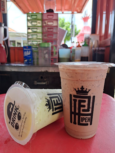 Capcin ipeh probolinggo glaser - Gastronomi dan perhotelan