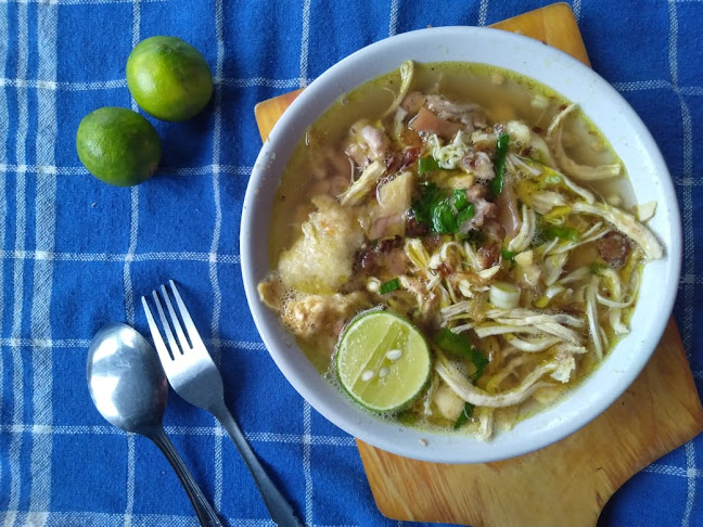 Opinii despre SOTO AYAM LESTARI WONOGIRI în Kota Tangerang - Gastronomi dan perhotelan