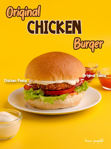 Bibah Burger - Kota Bandar Lampung