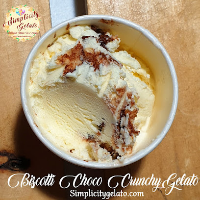 Simplicity Gelato