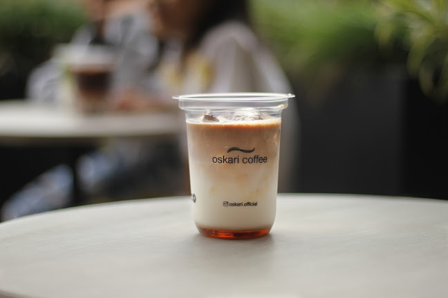 Oskari Coffee, Gendongan Salatiga - Kota Salatiga